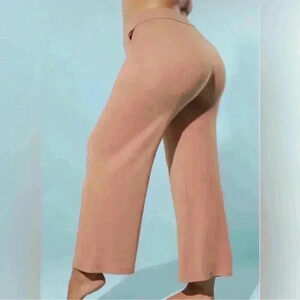 Yitty by Lizzo Body Butter Straight Leg Pants